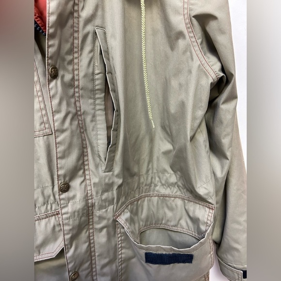 Vintage Eddie Bauer Storm Shed Jacket Men’s XL - Picture 6 of 9